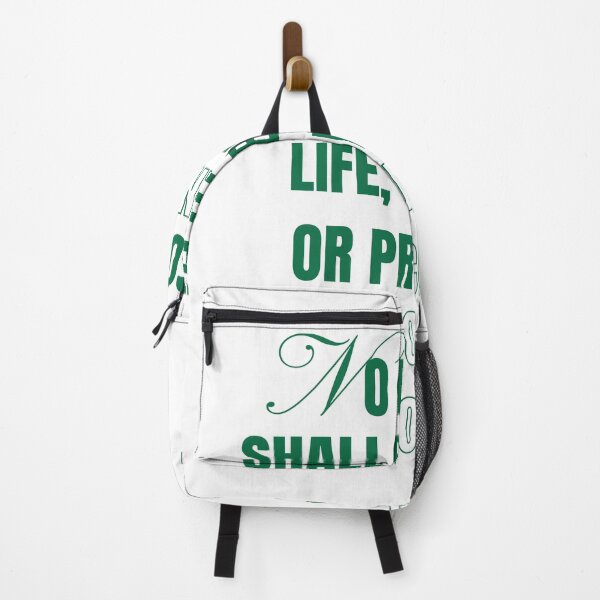 Item preview, Defend Due Process Design: Life, Liberty, Property designed and sold by leftyshirts.