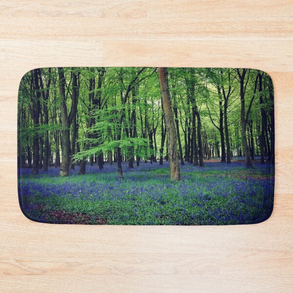 Item preview, Bluebells Woods Oxfordshire designed and sold by Marie Clapton.