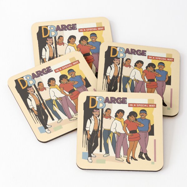 Item preview, DeBarge — De una manera especial designed and sold by ChickenFund.