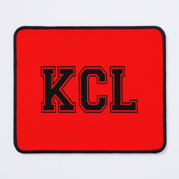 Item preview, KCL, King's College London designed and sold by CharlottePlaceArt.