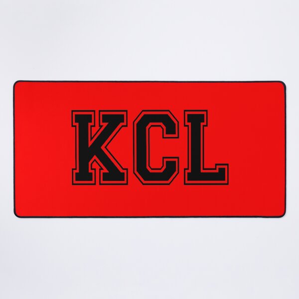 Item preview, KCL, King's College London designed and sold by CharlottePlaceArt.