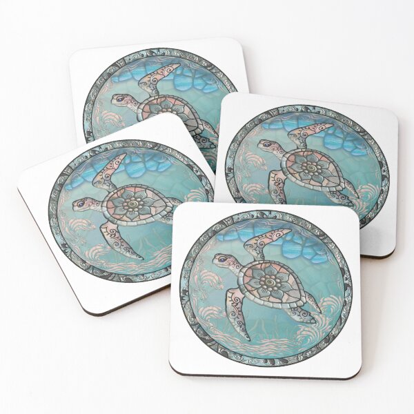 Item preview, Sublimation Turtle 1 designed and sold by m2inspiration.