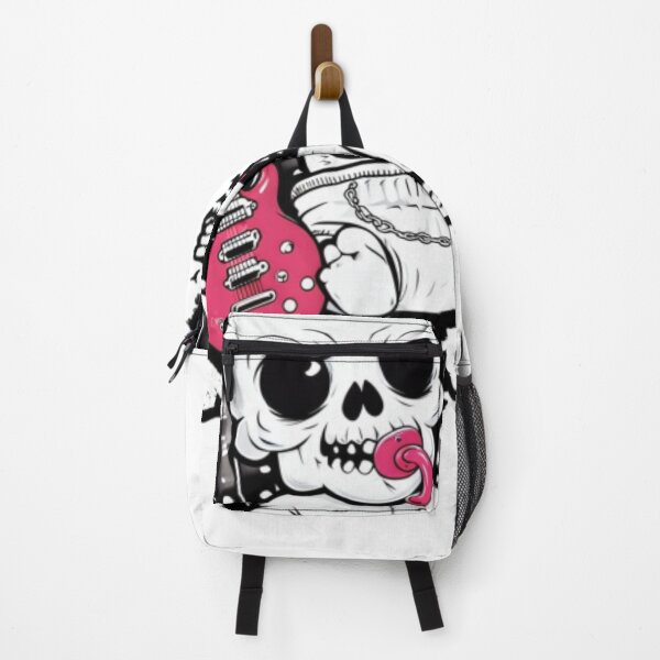 Item preview, Mini Rockstars: Punk Baby With Attitude designed and sold by PixelVibesOfficial.