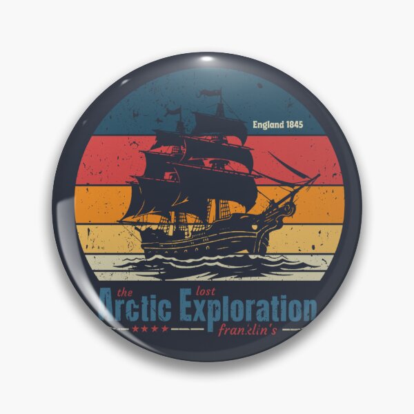 Item preview, The Arctic Exploratin designed and sold by DJava-ArtO.