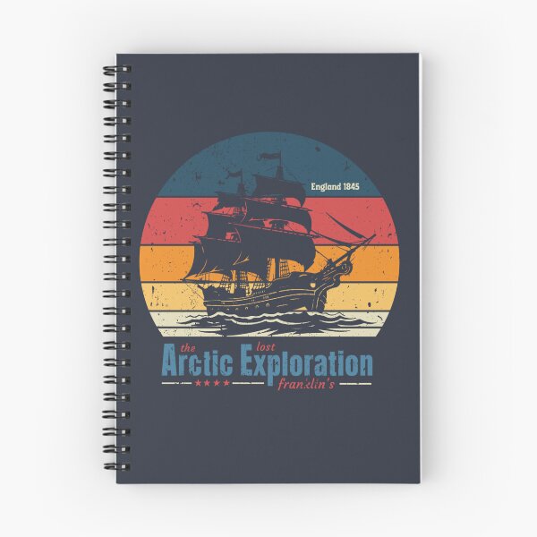 Item preview, The Arctic Exploratin designed and sold by DJava-ArtO.