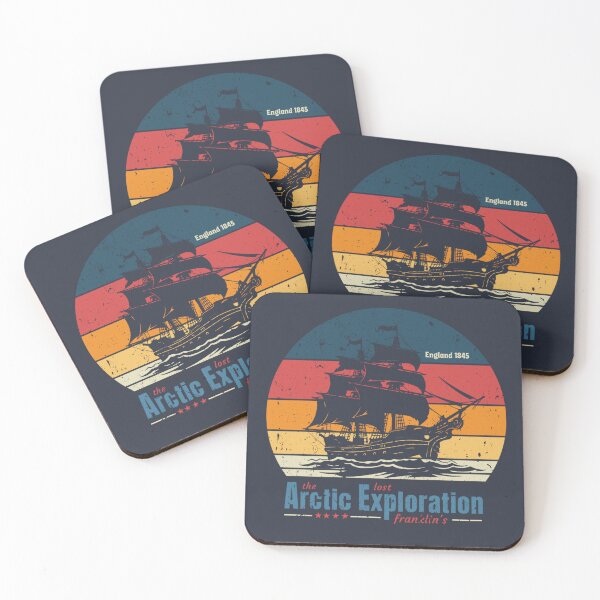 Item preview, The Arctic Exploratin designed and sold by DJava-ArtO.
