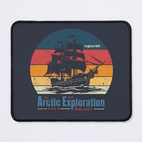 Item preview, The Arctic Exploratin designed and sold by DJava-ArtO.