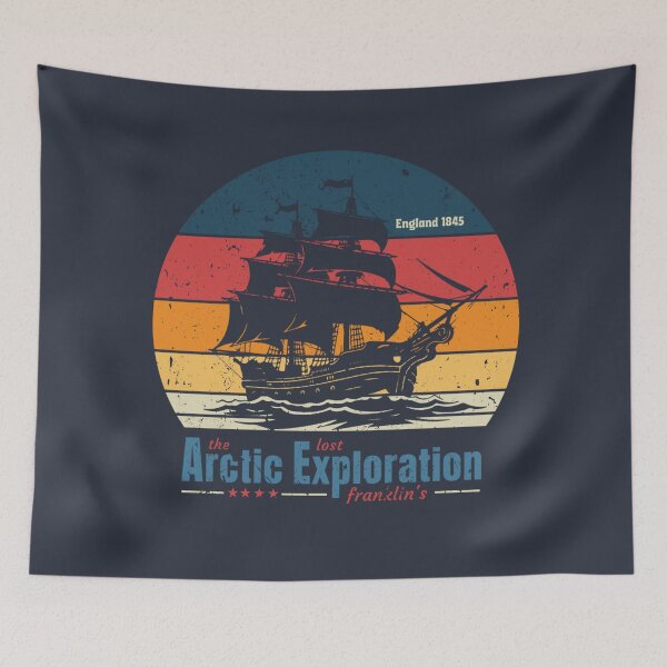 Item preview, The Arctic Exploratin designed and sold by DJava-ArtO.