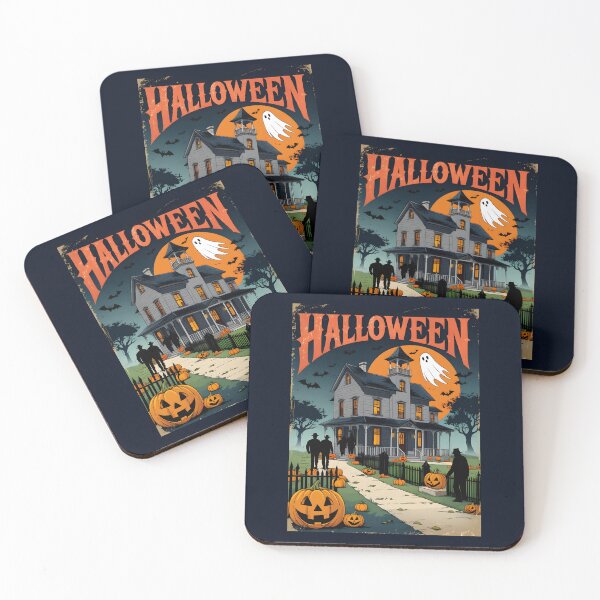 Item preview, Halloween designed and sold by StudioRedKoala.