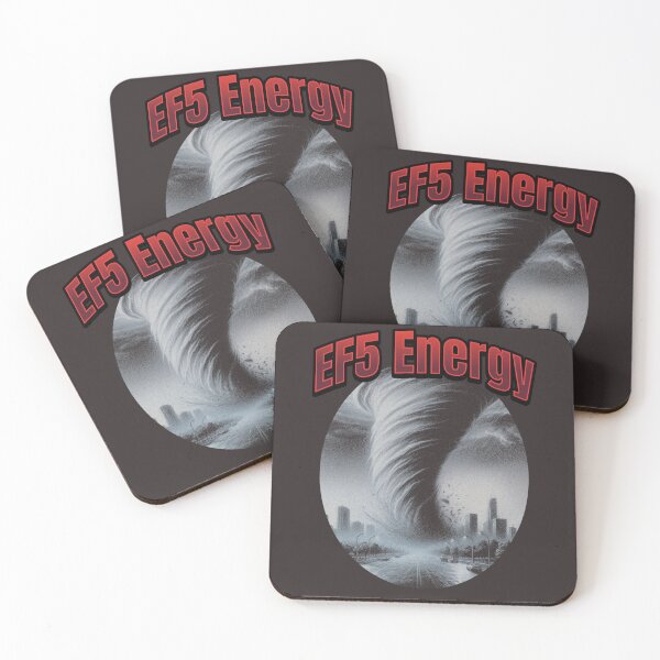 Item preview, EF5 Energy Tornado Storm Chaser Graphic  designed and sold by HastyHouse.