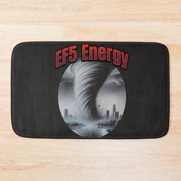 Item preview, EF5 Energy Tornado Storm Chaser Graphic  designed and sold by HastyHouse.