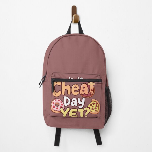 Item preview, Is It Cheat Day Yet? designed and sold by HypeTheTrophy.
