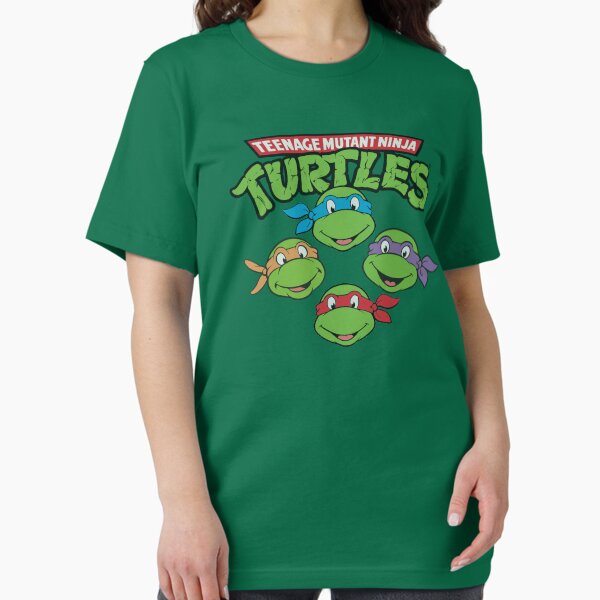 Item preview, Teenage Mutant Ninja Turtles Classic Vintage Ninja Portraits designed and sold by FifthSun.