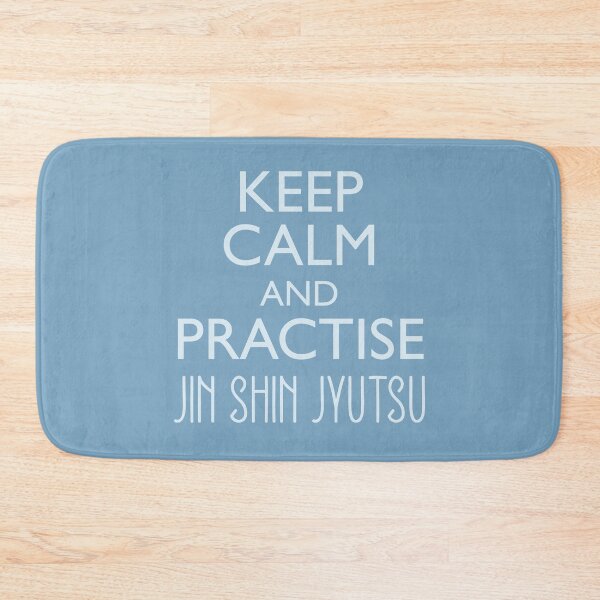 Item preview, keep calm and practise jin shin jyutsu designed and sold by kobyakov.