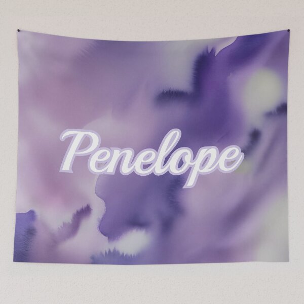 Item preview, Custom Name Penelope  designed and sold by Gabriela McDaniel.