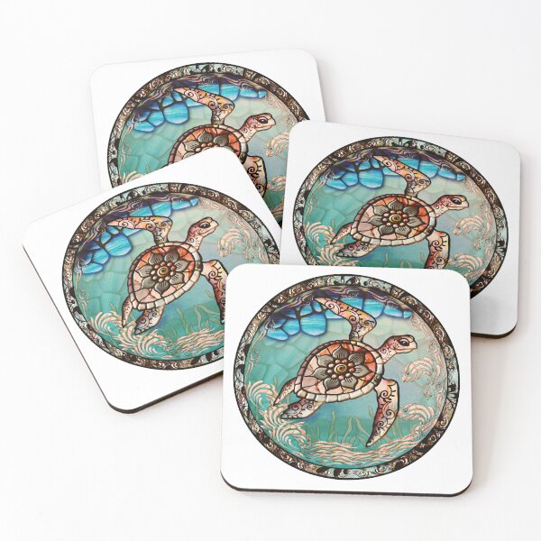 Item preview, Sublimation Turtle 3 designed and sold by m2inspiration.