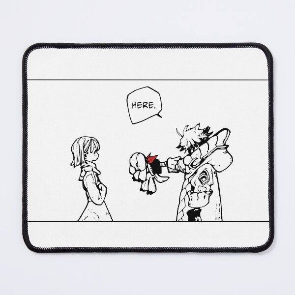 Item preview, Here – Rudo Gachiakuta Emotional Panel designed and sold by gringoods.