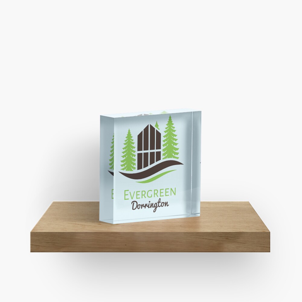 Item preview, Acrylic Block designed and sold by ManateeForever.