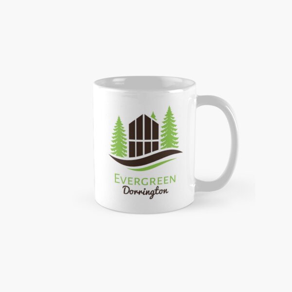 Artikel-Vorschau von Immergrünes Dorrington-Merch, designt und verkauft von Kelly Designed.