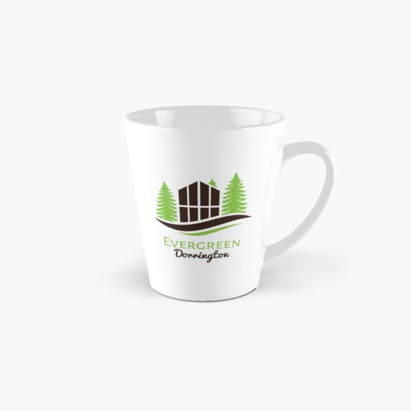 Item preview, Evergreen Dorrington Merch designed and sold by Kelly Designed.