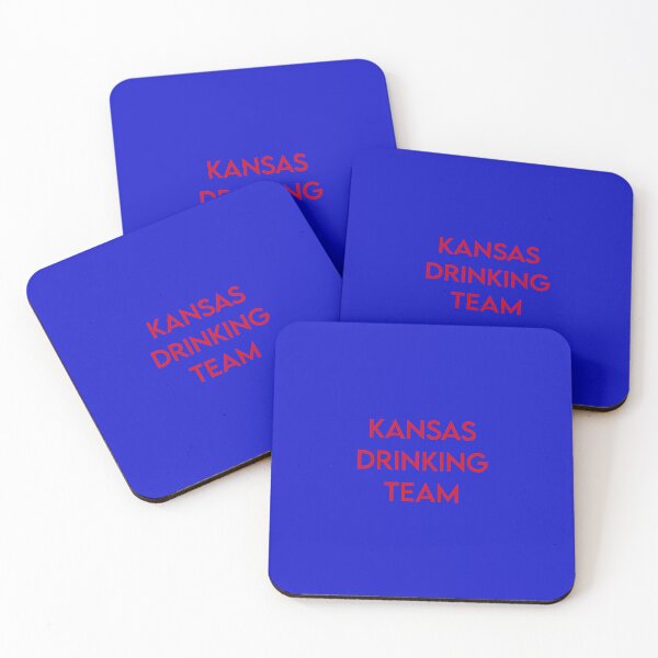 Item preview, Equipo de bebidas de Kansas designed and sold by peytonmbell5.