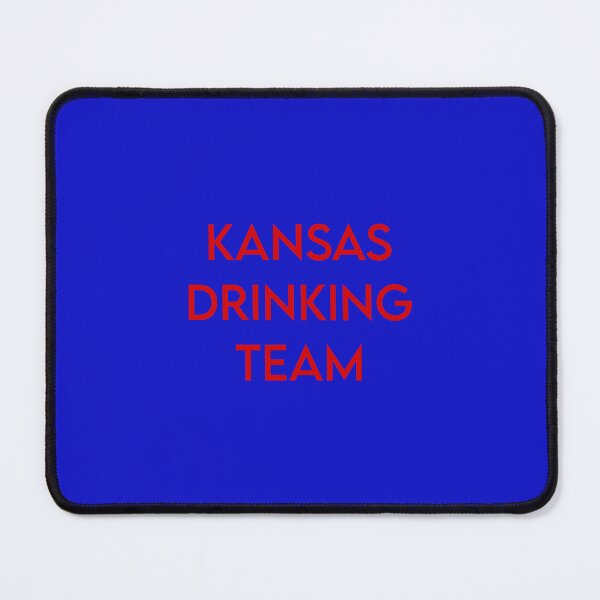 Item preview, Kansas Drinking Team  designed and sold by peytonmbell5.