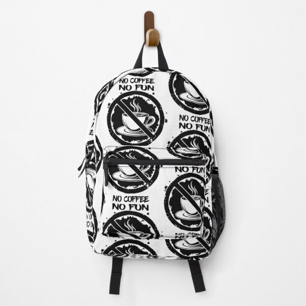 Item preview, No Coffee, No Fun - Grunge Style Vector Illustration designed and sold by AFernandesDSG.