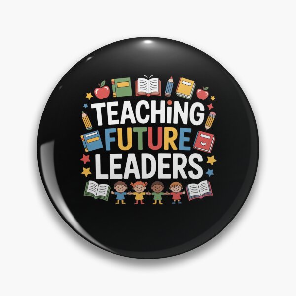 Item preview, Teaching Future Leaders designed and sold by Mateusz Majcherek.