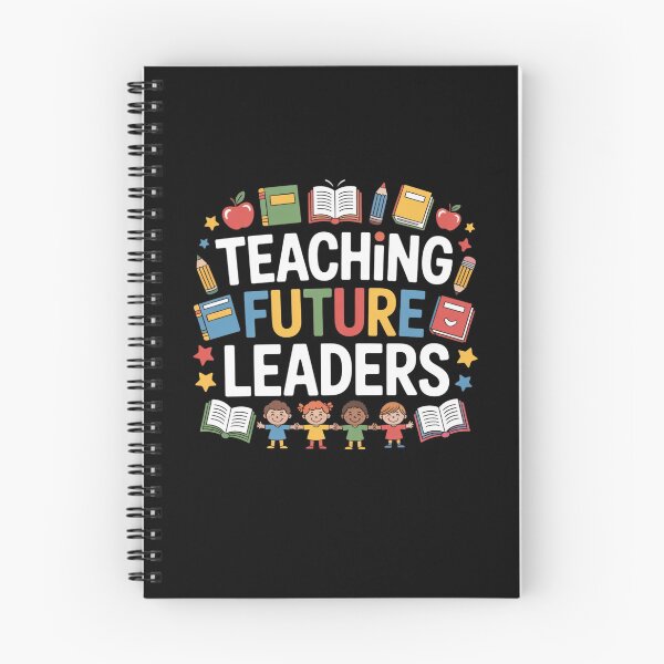 Item preview, Teaching Future Leaders designed and sold by Mateusz Majcherek.