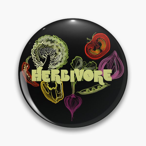 Item preview, herbivore heart - green designed and sold by kobyakov.