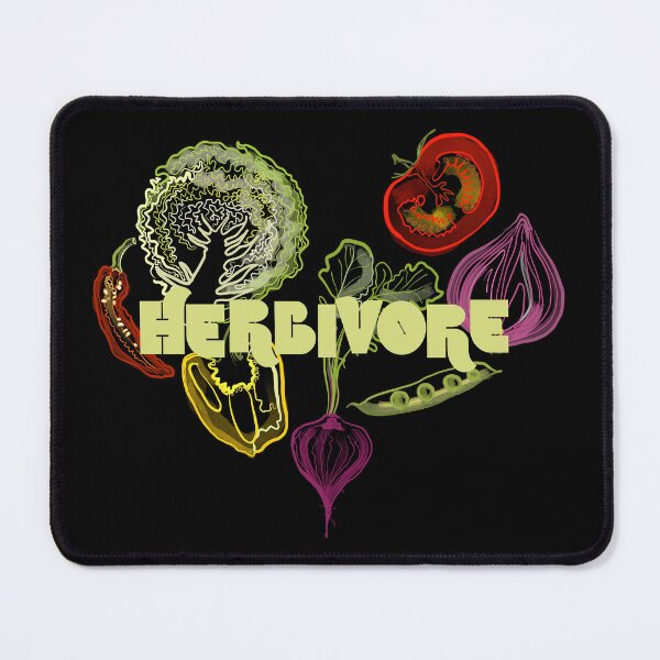 Item preview, herbivore heart - green designed and sold by kobyakov.