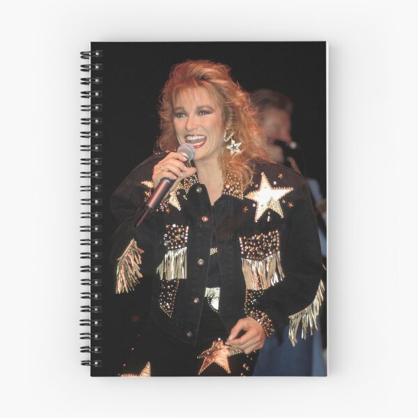 Item preview, Tanya Tucker - Photograph designed and sold by ConcertImages.