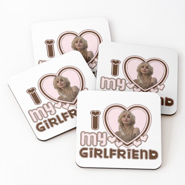 Item preview, i love my girlfriend sophie thatcher designed and sold by dewdrop-designs.
