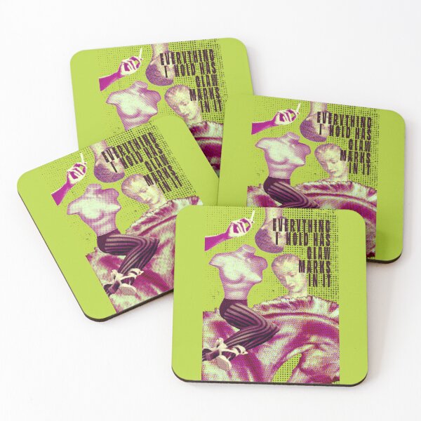 Item preview, Claw Marks designed and sold by mustymotel.