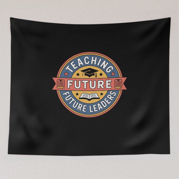 Item preview, Teaching Future Leaders designed and sold by Mateusz Majcherek.