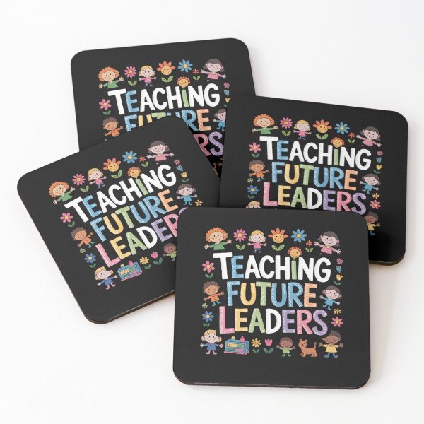 Item preview, Teaching Future Leaders designed and sold by Mateusz Majcherek.