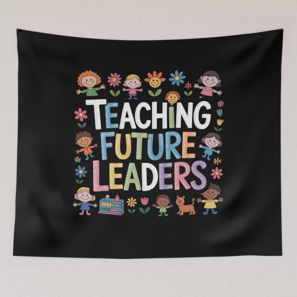 Item preview, Teaching Future Leaders designed and sold by Mateusz Majcherek.