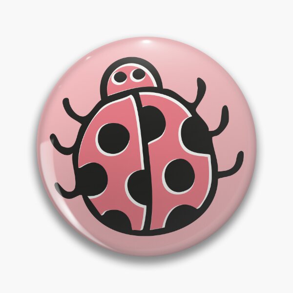 Item preview, Funny cute ladybug designed and sold by NataliaVVV.