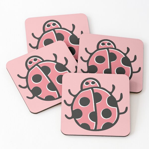Item preview, Funny cute ladybug designed and sold by NataliaVVV.
