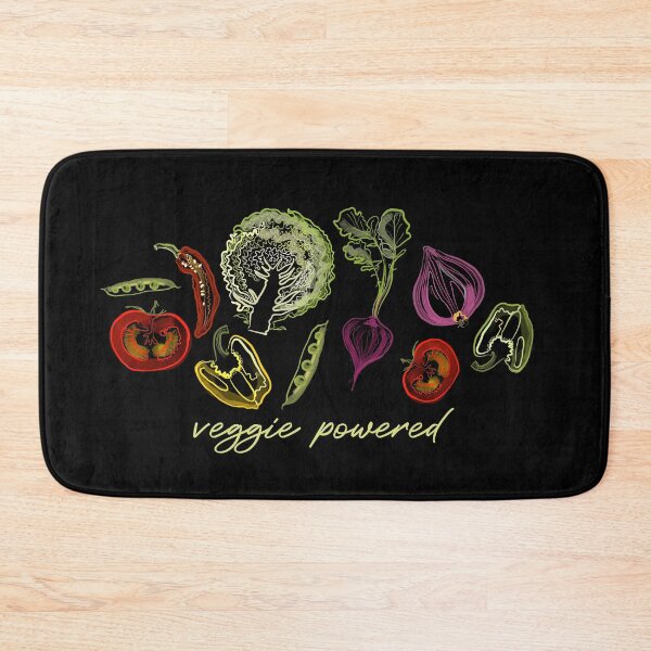 Item preview, veggie powered designed and sold by kobyakov.