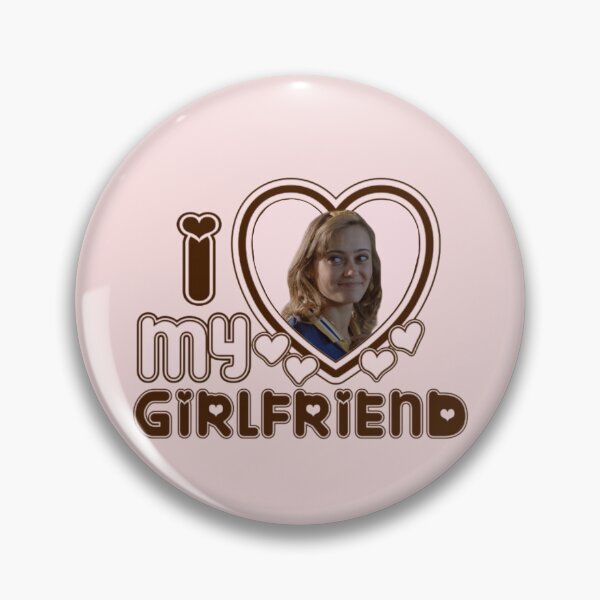 Item preview, i love my girlfriend ella purnell designed and sold by dewdrop-designs.
