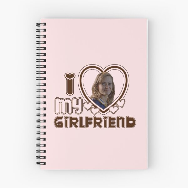 Item preview, i love my girlfriend ella purnell designed and sold by dewdrop-designs.