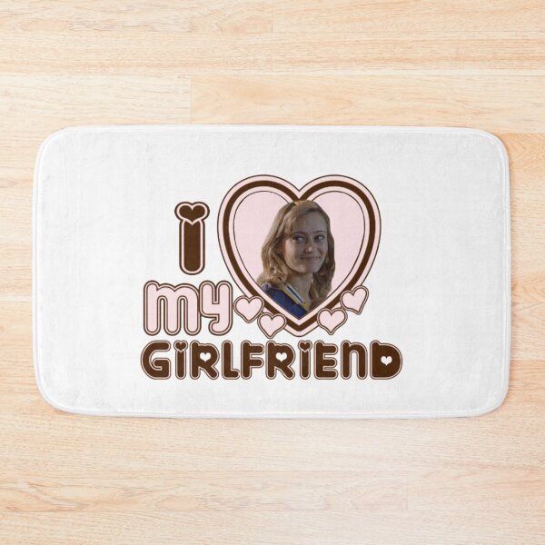 Item preview, i love my girlfriend ella purnell designed and sold by dewdrop-designs.