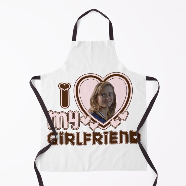 Item preview, i love my girlfriend ella purnell designed and sold by dewdrop-designs.
