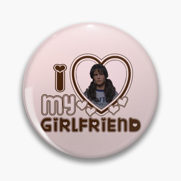 Item preview, i love my girlfriend courtney eaton designed and sold by dewdrop-designs.