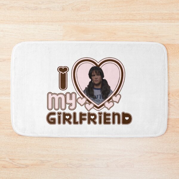 Item preview, i love my girlfriend courtney eaton designed and sold by dewdrop-designs.