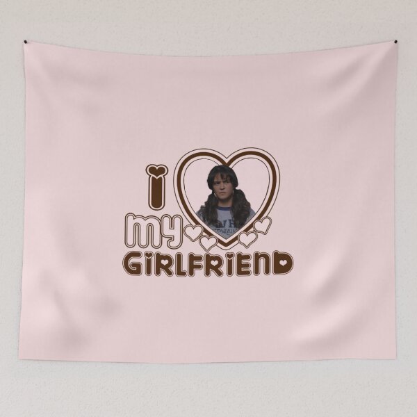 Item preview, i love my girlfriend courtney eaton designed and sold by dewdrop-designs.