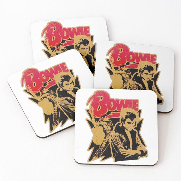 Item preview, david bowie designed and sold by dewdrop-designs.