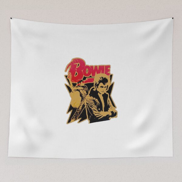 Item preview, david bowie designed and sold by dewdrop-designs.