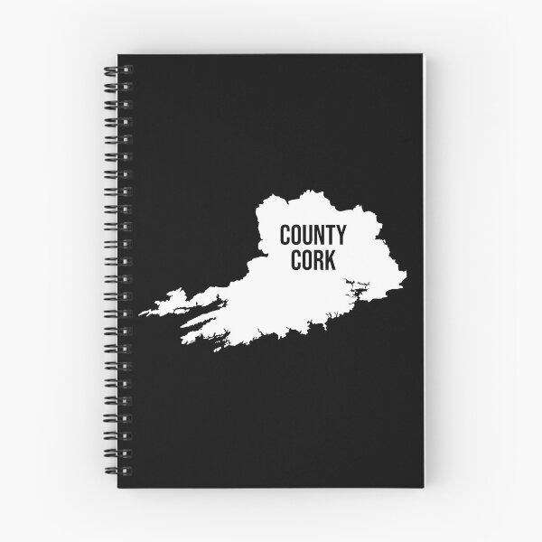 Item preview, Map of County Cork designed and sold by Seorai.